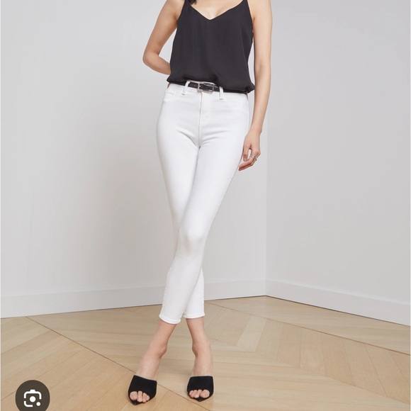 L'AGENCE Denim - 🟣 BOGO! L’Agence Margot Skinny High Rise Jeans